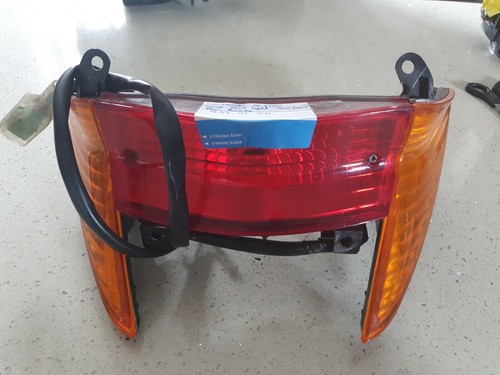 Honda scv 100 lead tail - honda,