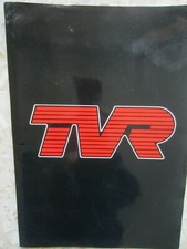 TVR FULL RANGE FACTORY