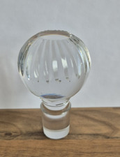 Heavy Antique HAND BLOWN Solid
