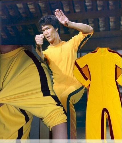 Bruce lee classic game - classic, of