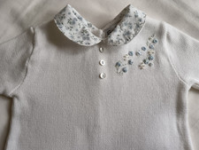 SARAH LOUISE BABY'S FINE KNIT