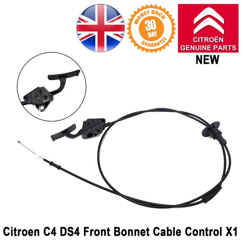 Genuine citroen ds4 front - citroen, c4