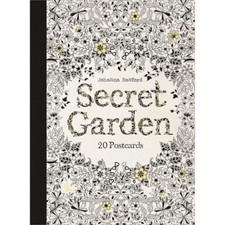 NEW SECRET GARDEN Adult