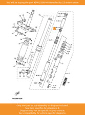 Yamaha washer spring - yamaha,