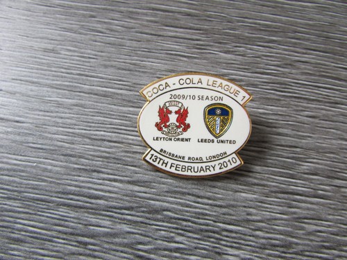 Leyton orient leeds - leyton,