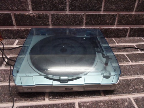 Tevion usb turntable record - tevion,