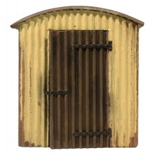 Gauge 7mm model railway gwr - o,
