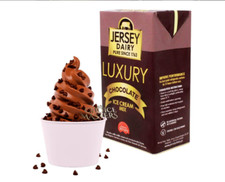 Ice Cream Mix Soft Serve