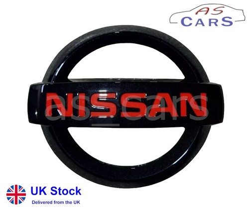 Nissan navara front emblem - navara,
