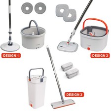 Self-Cleaning 360-Degree