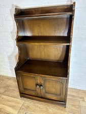 Ercol Windsor Solid Elm Open