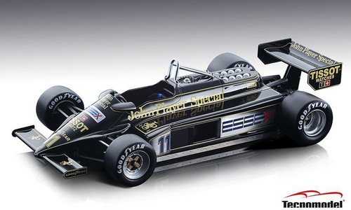 Tecnomodels scale lotus - scale,