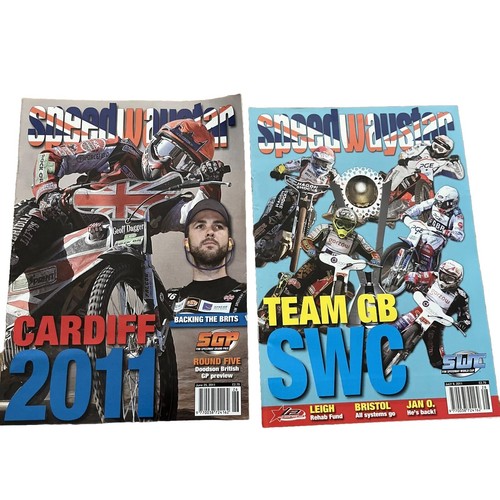 Speedway star magazine 25 - speedway,