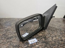 Door Wing mirror passengers side left ford Sierra 1982-1986 #543 "HEAD LOOSE"