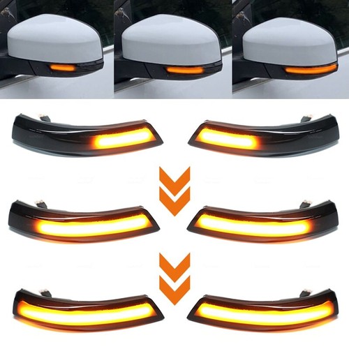 Led dynamic mirror indicator - led,