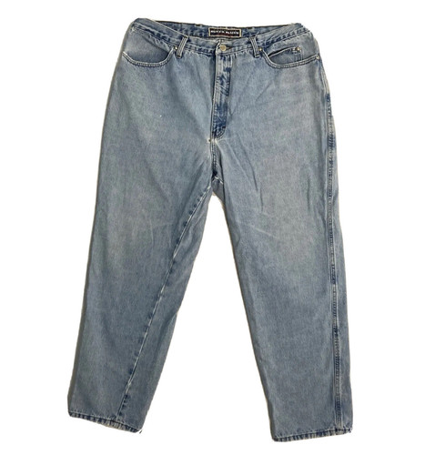 Vtg harley davidson jeans - vtg,