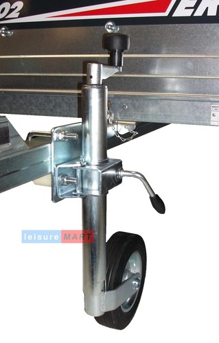 48mm jockey wheel - 48mm, clamp
