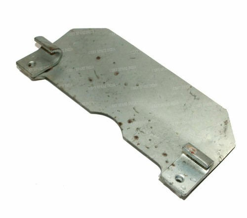 Stand splash plate built - splash, in