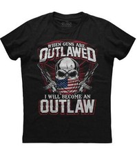 When Guns Are Outlawed I Will