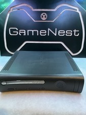 Xbox 360 Elite Black Fully