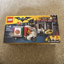 Lego Batman Movie 70910