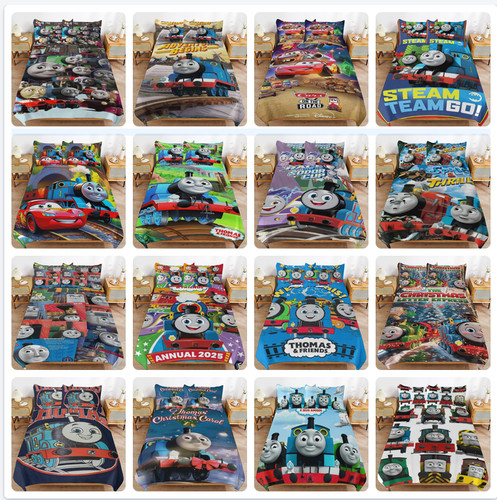 Thomas friends train duvet - train,