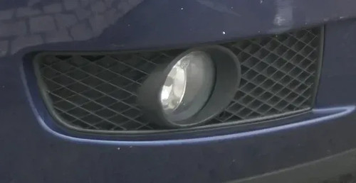 Polo 6n2 grille bumper - polo, in