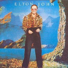 Elton John: Caribou: Classic