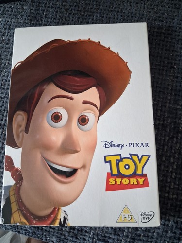 Disney pixar toy story dvd - disney,