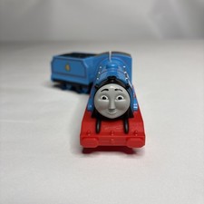 Thomas The Train Trackmaster Gordon & Tender Motorised Mattel 2013 Working