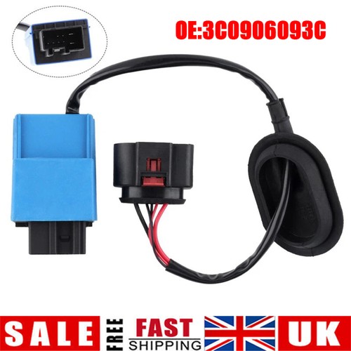 Fuel pump control module - pump,