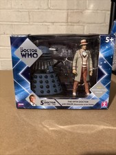 DOCTOR WHO FIGURE Set 5th