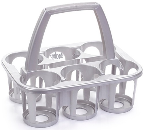 Plasticforte milk bottle - 6,
