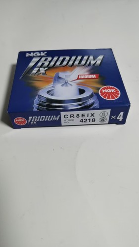 Genuine ngk upgraded iridium - genuine,