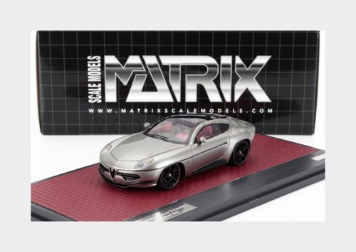 Matrix scale models - matrix,