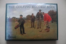 The Golfing Record Book