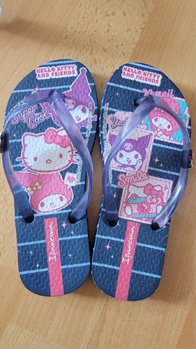 Ipanema hello kitty and - kitty,