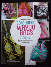 Colourful Wayuu Bags to