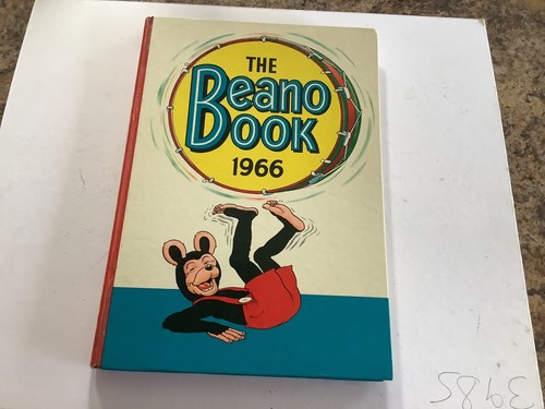 The beano book - annual, 1966
