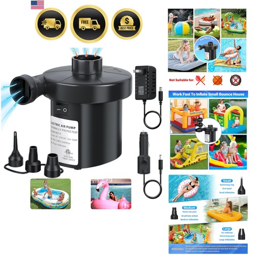 Air pump electric - pump, for