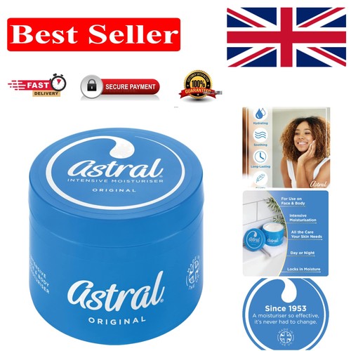 Intensive moisturiser cream - intensive,