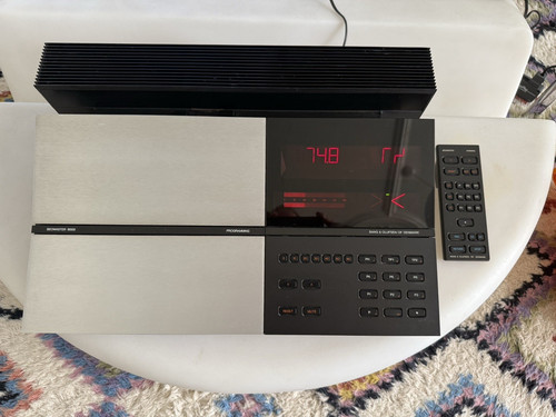 Bang olufsen beomaster 6000 - bang,