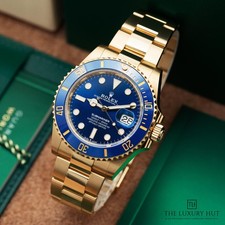 Rolex Submariner Date 126618LB