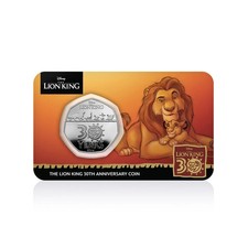 2024 Disney The Lion King 30th