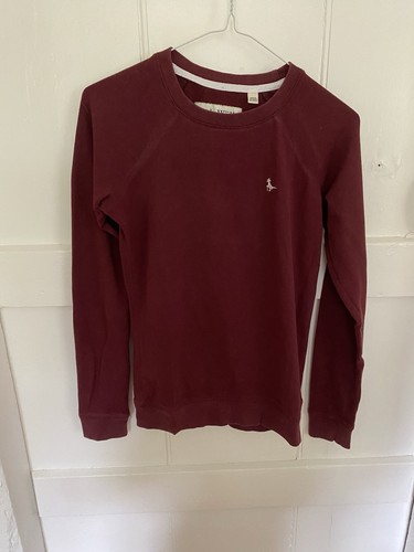 Jack wills jumper burgundy - jack,