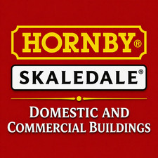 Hornby Skaledale "Domestic &