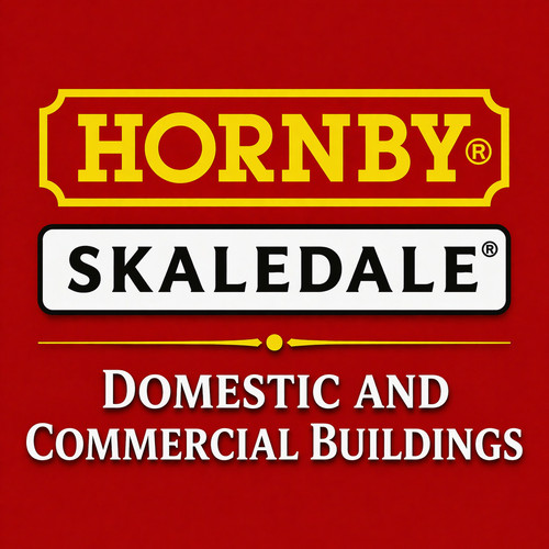 Hornby skaledale domestic - "domestic, &