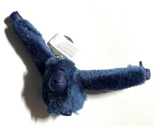 NWOT KIPLING Rare Blue 2”