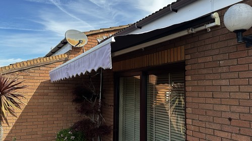 Outsunny 5x2 retractable - outsunny, 3.5x2.5m