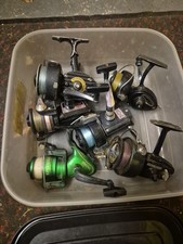 Vintage Fishing Reels 1960's -